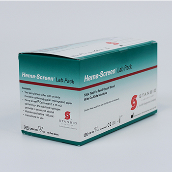 Occult Blood Test